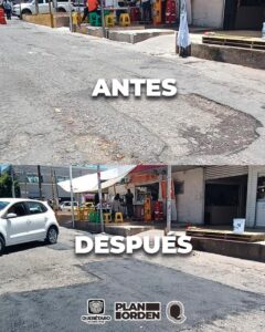 Presume Felifer bacheo como magno logro; desata críticas en redes